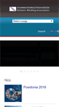 Mobile Screenshot of hwelda.com